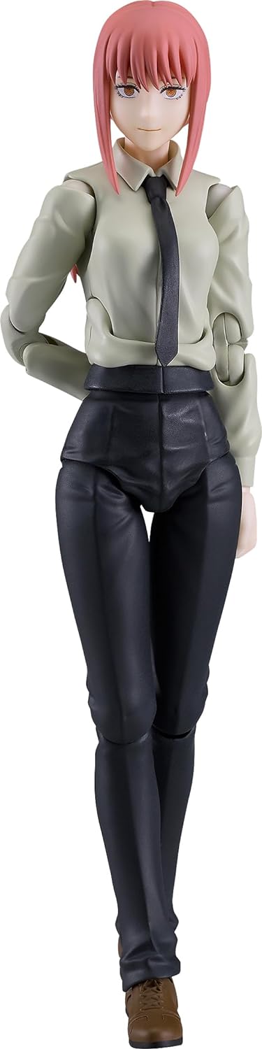 Chainsaw Man: Makima Figma Action Figure