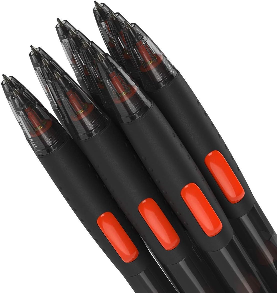 ARTEZA HB Mechanical Pencil Pack of 16, 0.7 Millimeter Medium Point Lead, 48 Refills and Replaceable Eraser, Latex-Free Grip, Office, School Supplies
