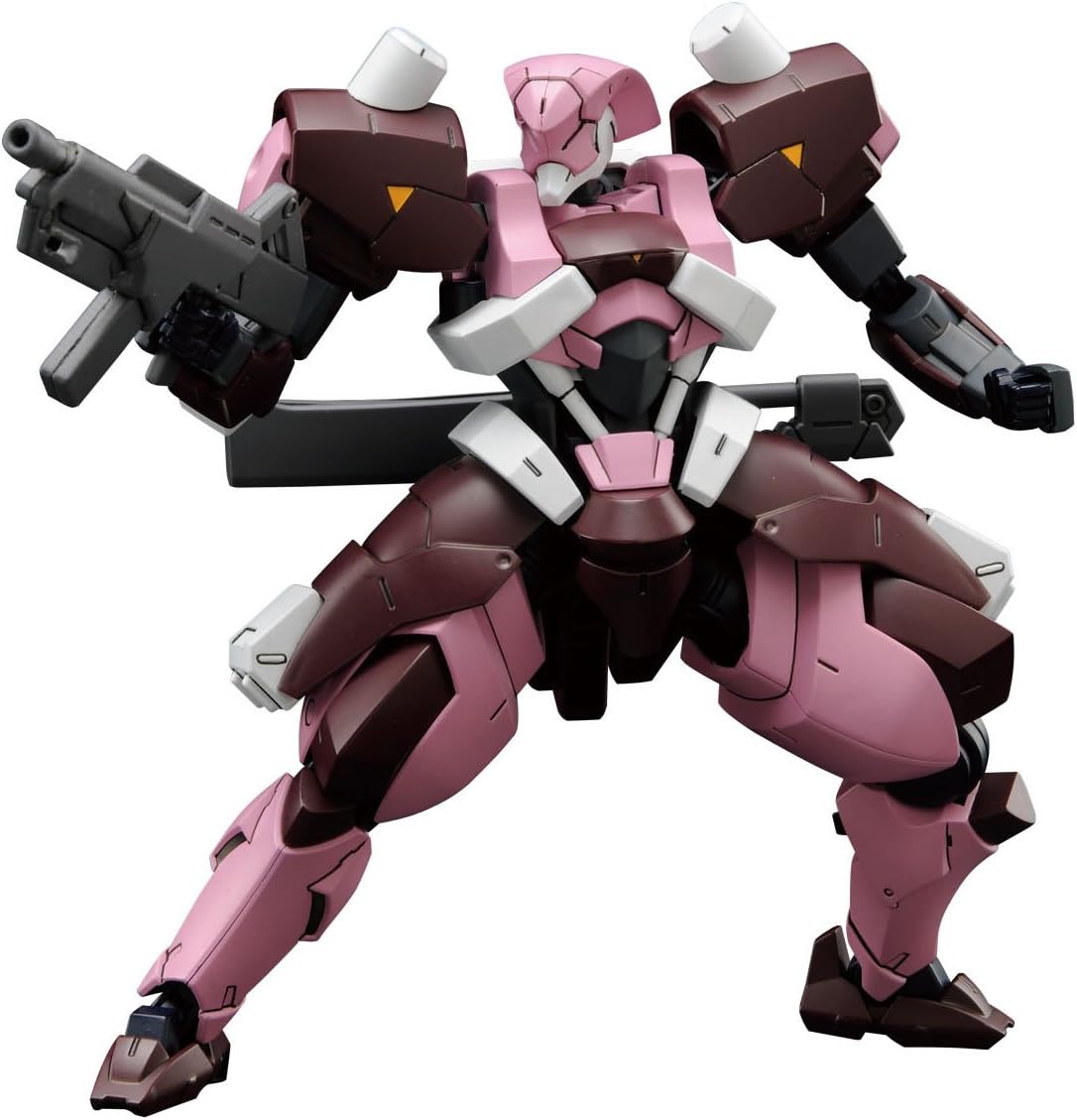 BANDAI Hobby HG Hyakuren Amida Use Gundam IBO Building Kit (1/144 Scale)