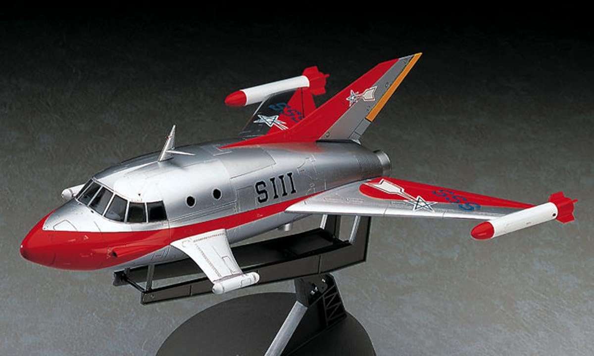 Hasegawa 1/72 Jet Vtol
