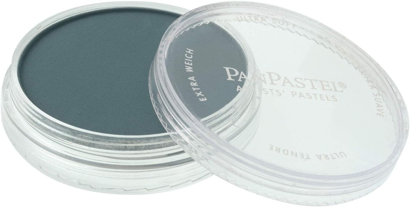 PanPastel Ultra Soft Artist Pastel, Turquoise Extra Dark