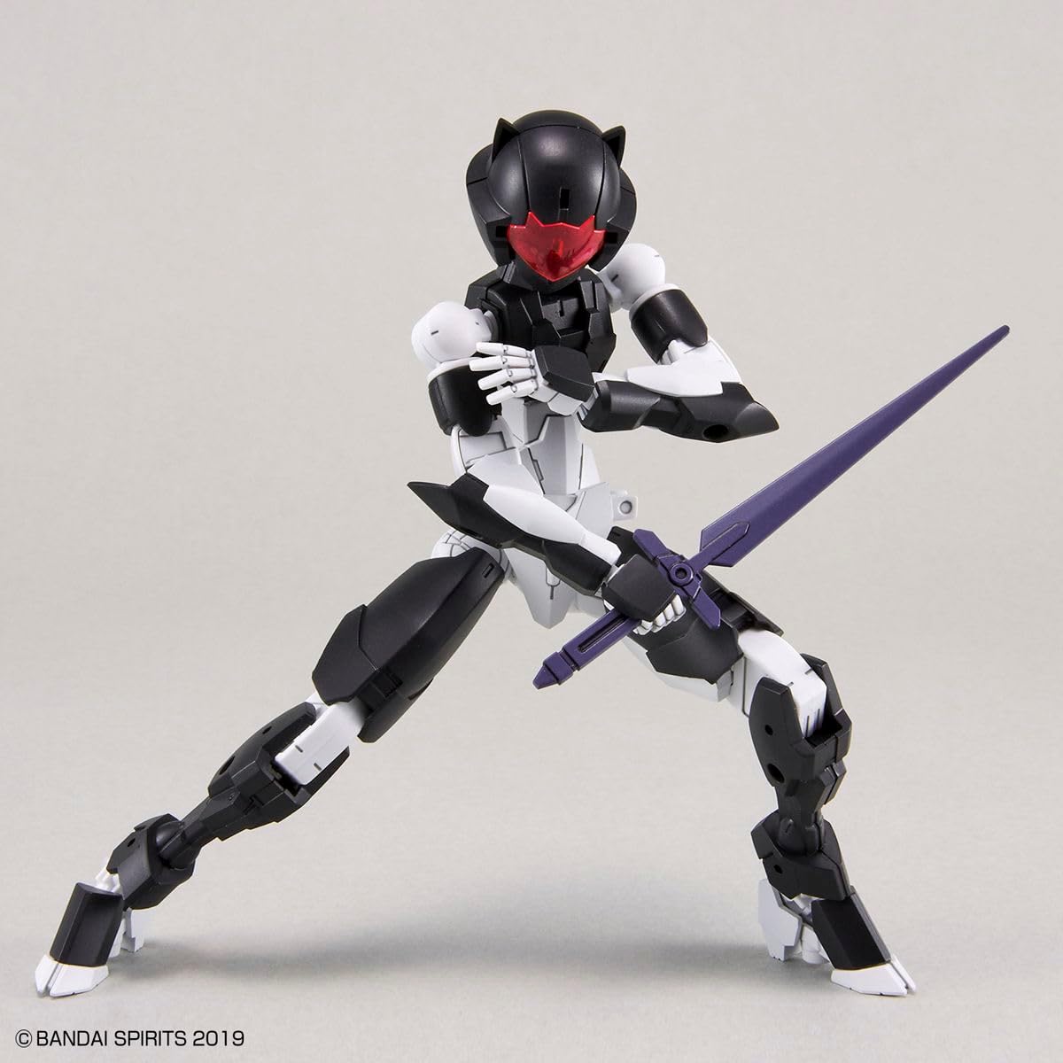 Bandai Hobby - 30 Minute Missions - #38 EXM-E7f Spinatia (Fencer Type), Bandai Spirits 30MM 1/144 Model Kit