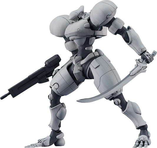 Good Smile Company Gunparade March: Shikon Single PILOT Moderoid Model Kit