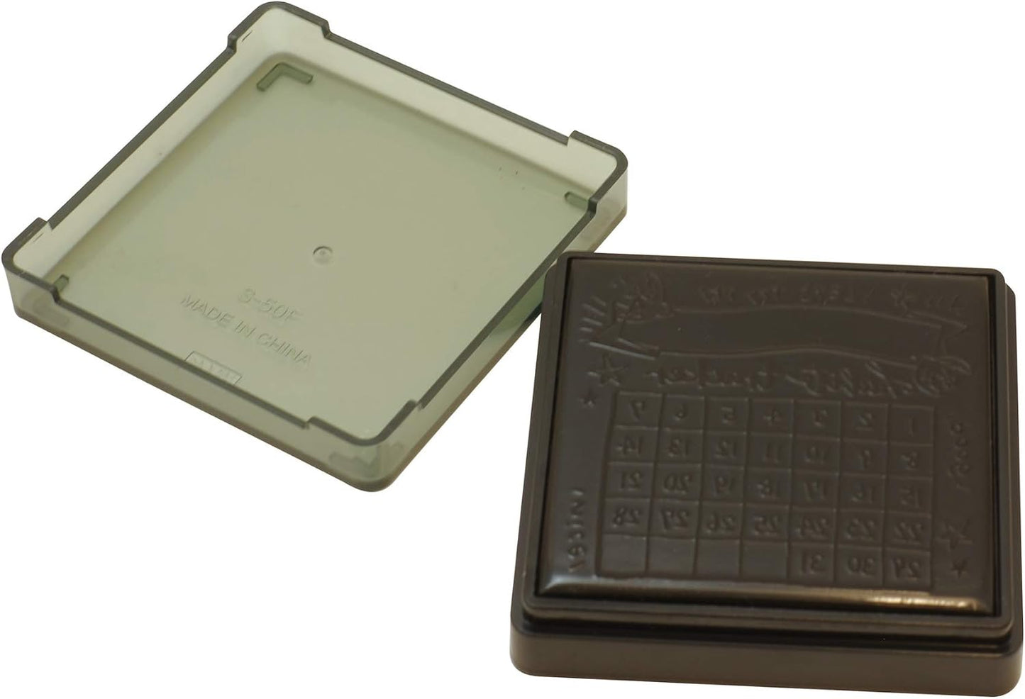 DESIGNPHIL 35392006 Midori Stamp, Infiltration, Hubbit Trucker Pattern