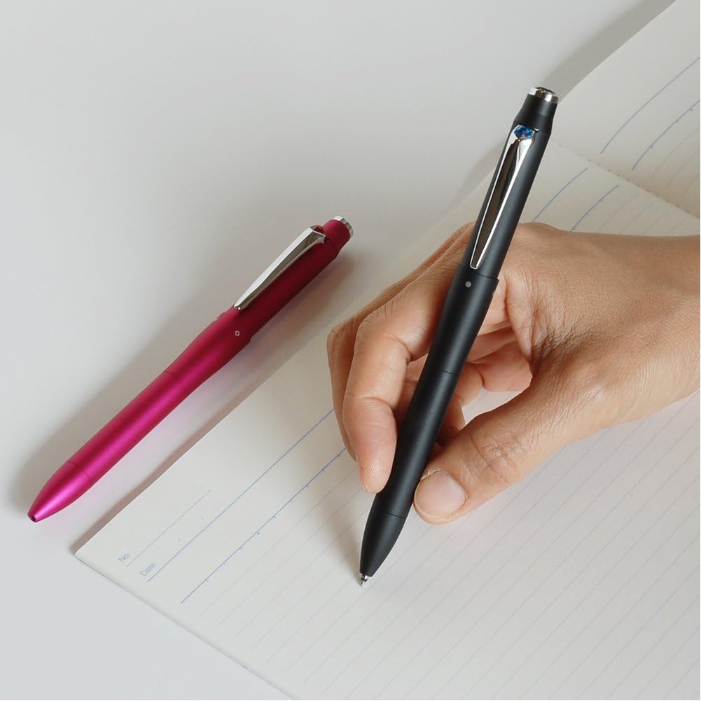 Mitsubishi Pencil MSXE450000713 Multifunction Pen Jetstream Prime 3 & 1 0.7 Pink Easy Writing