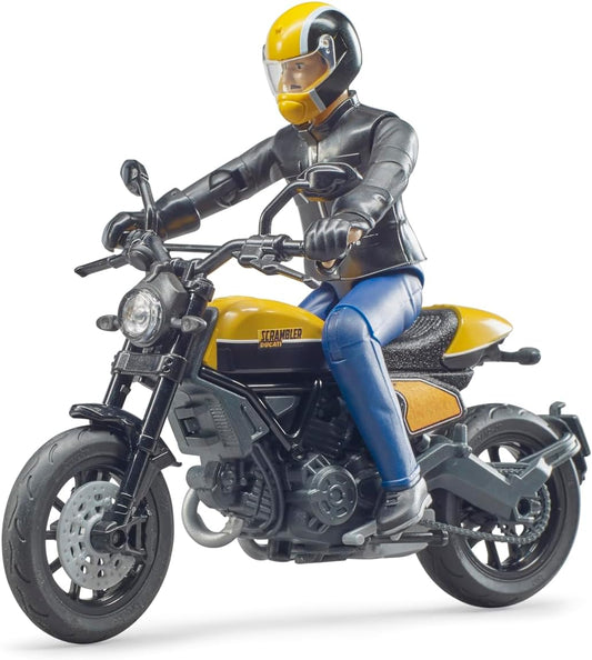 Scrambler 63053 Ducati Full Throttle w Driver