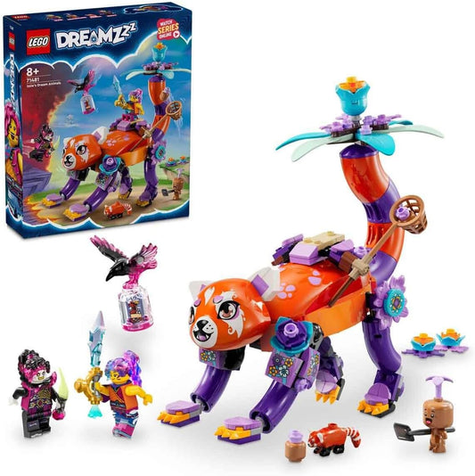 LEGO 71481 DREAMZzz Izzies Traumtiere,