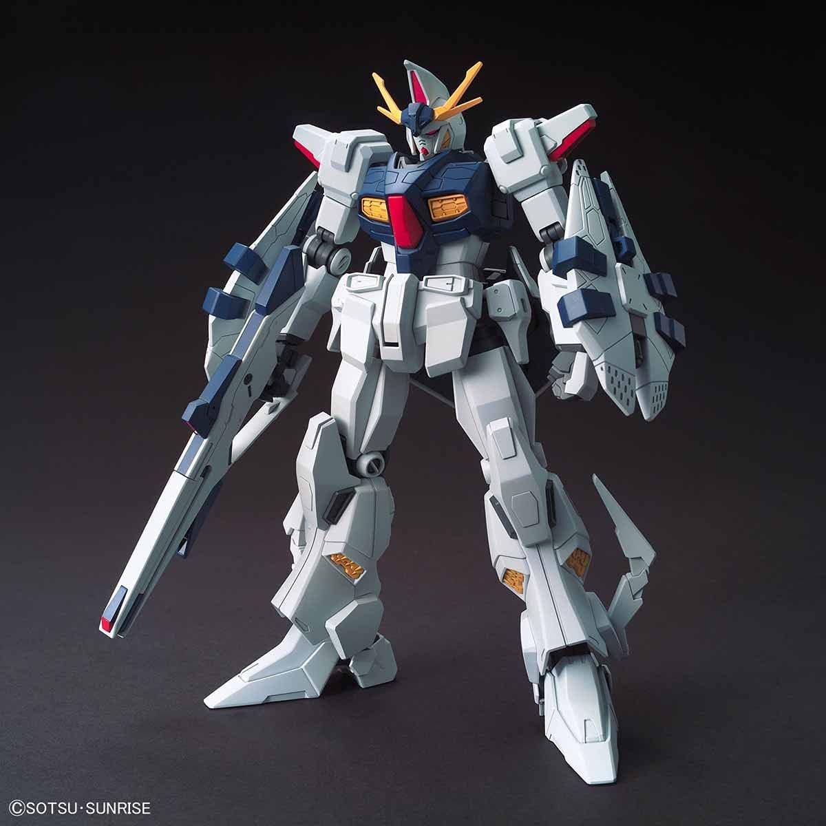 Bandai Hobby HGUC # 229 1/144 Penelope Gundam: Hathaway's Flash, Multicolored