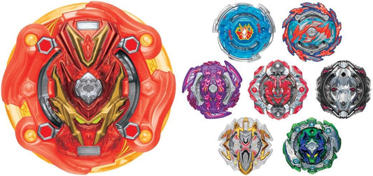 Beyblade Burst Takaratomy B-140 Random Booster Vol.15