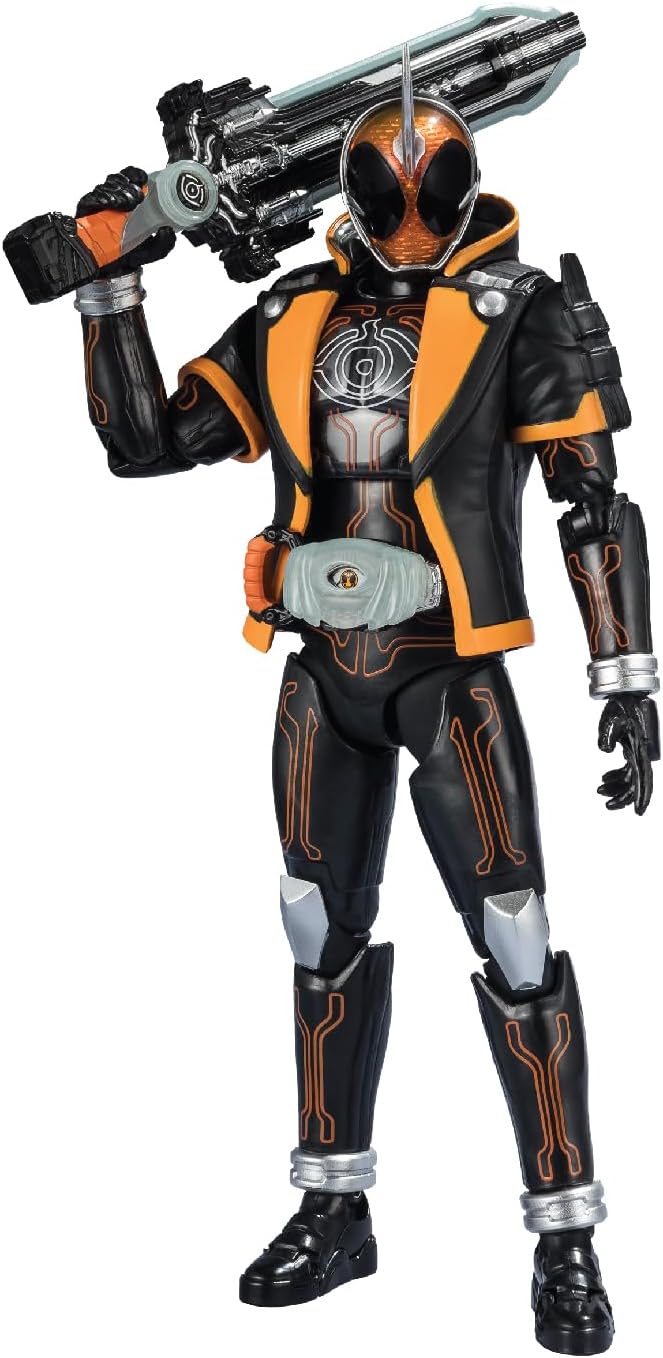 TAMASHII NATIONS - Kamen Rider Ghost - Kamen Rider Ghost Ore Damashii Heisei Generations Edition, Bandai Spirits S.H.Figuarts Action Figure