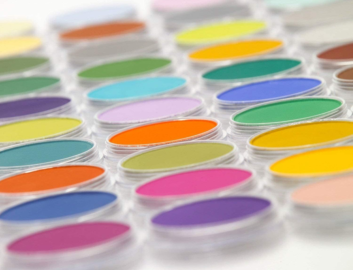 PanPastel Ultra Soft Artist Pastel, Permanent Green Tint