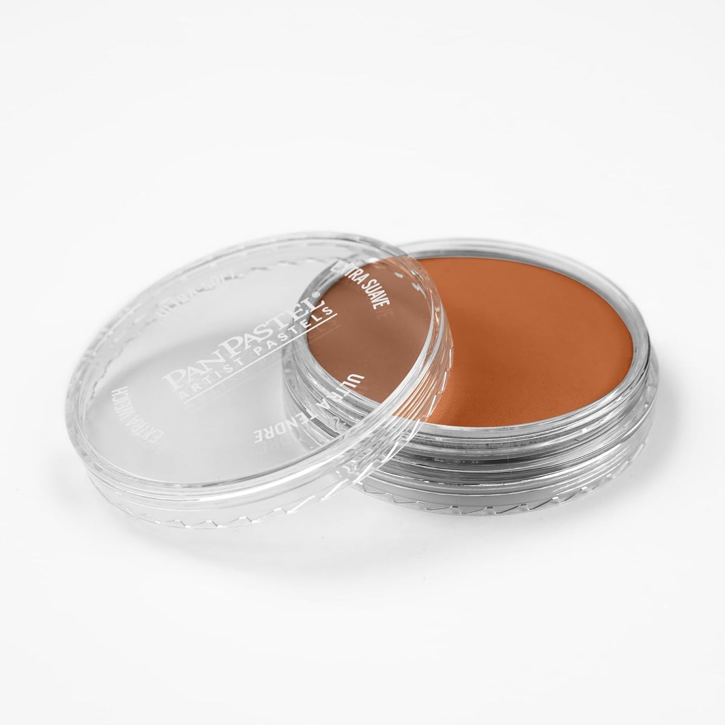 PanPastel Artist Pastels by GOLDEN, Burnt Sienna, 2.44??� / 62mm Pan Diameter, Professional Artist Pastels, Unique Pan Format (cake-like)