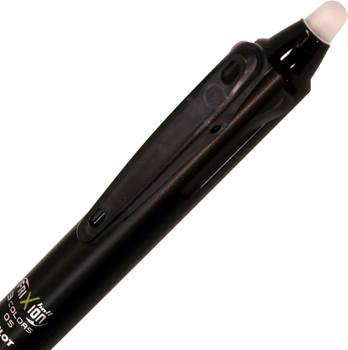 Pentel Frixion Ball3 05 Ballpoint Pen, Black (LKFB-60EFB)