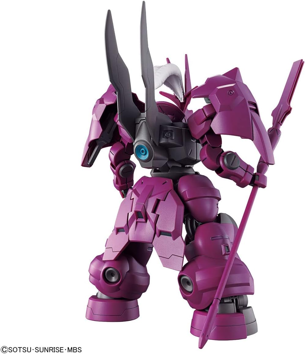 Bandai HG 1/144 Gundam Witch from Mercury 004 Guel's Dilanza Model Kit