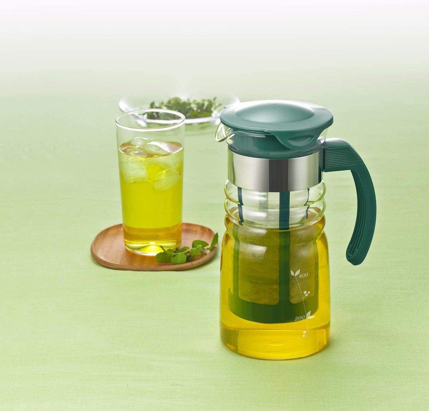 Hario 'Mizudashi' Cold Brew Teapot with Handle, 700ml