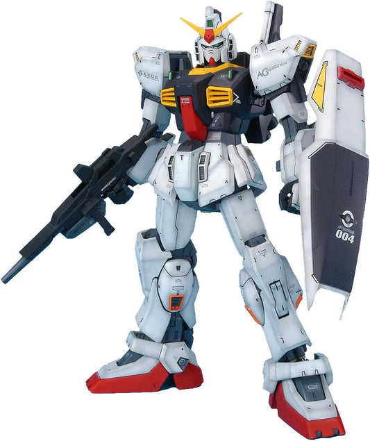 Bandai Hobby Gundam Mk-II (Ver. 2.0) "Z Gundam, MG 1/100 Model Kit