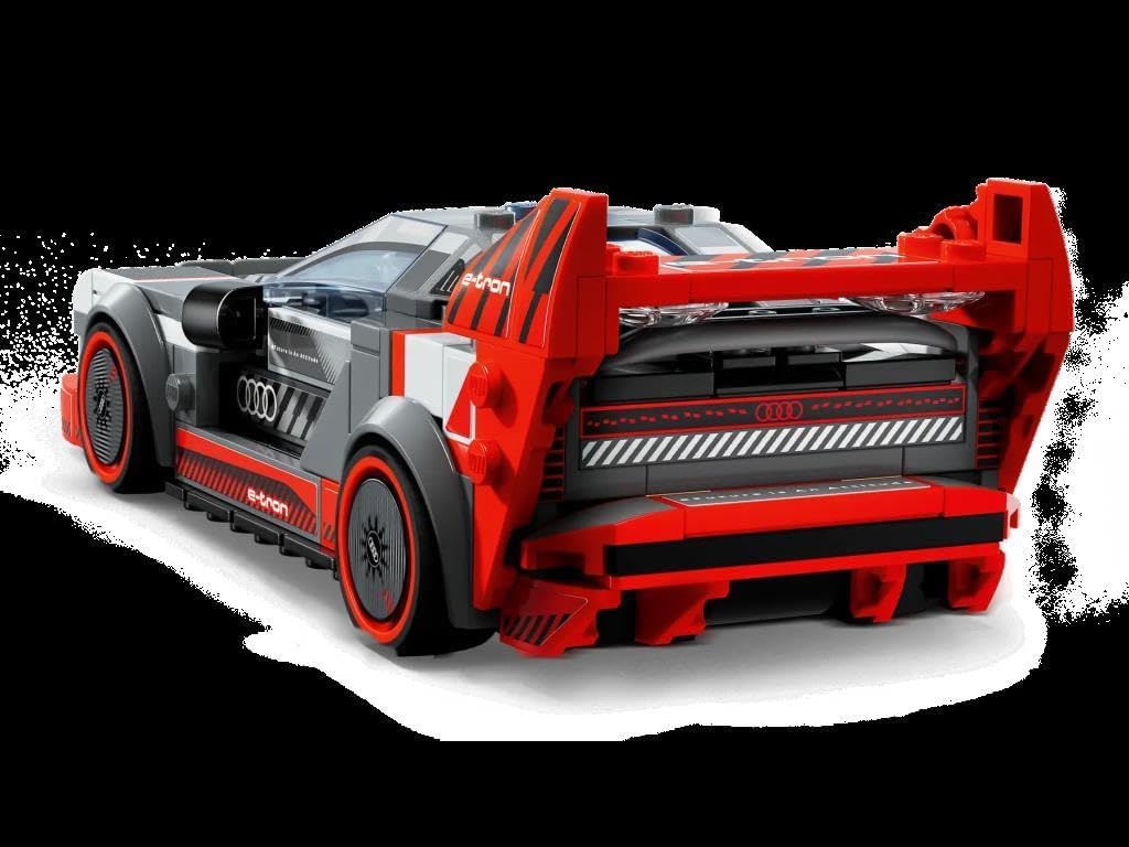 Lego Speed Champions Audi S1 e-tron Quattro Set 76921