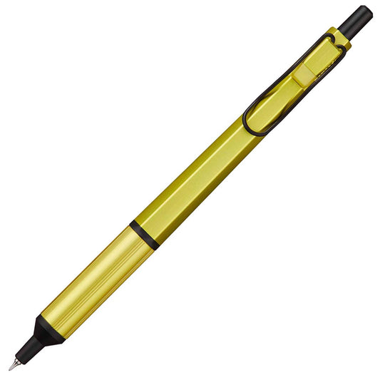 Uni Jetstream EDGE 0.28mm Oil-based Ballpoint Pen,Limited Edition Yellow