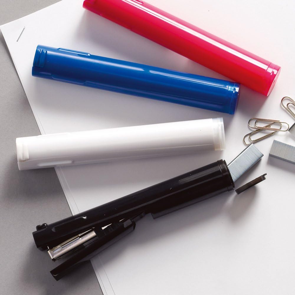 Sunstar Pen Type Stapler Stickyle, White (S4763220)