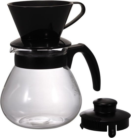 Hario "Teco" Coffee Dripper Set, 1000ml