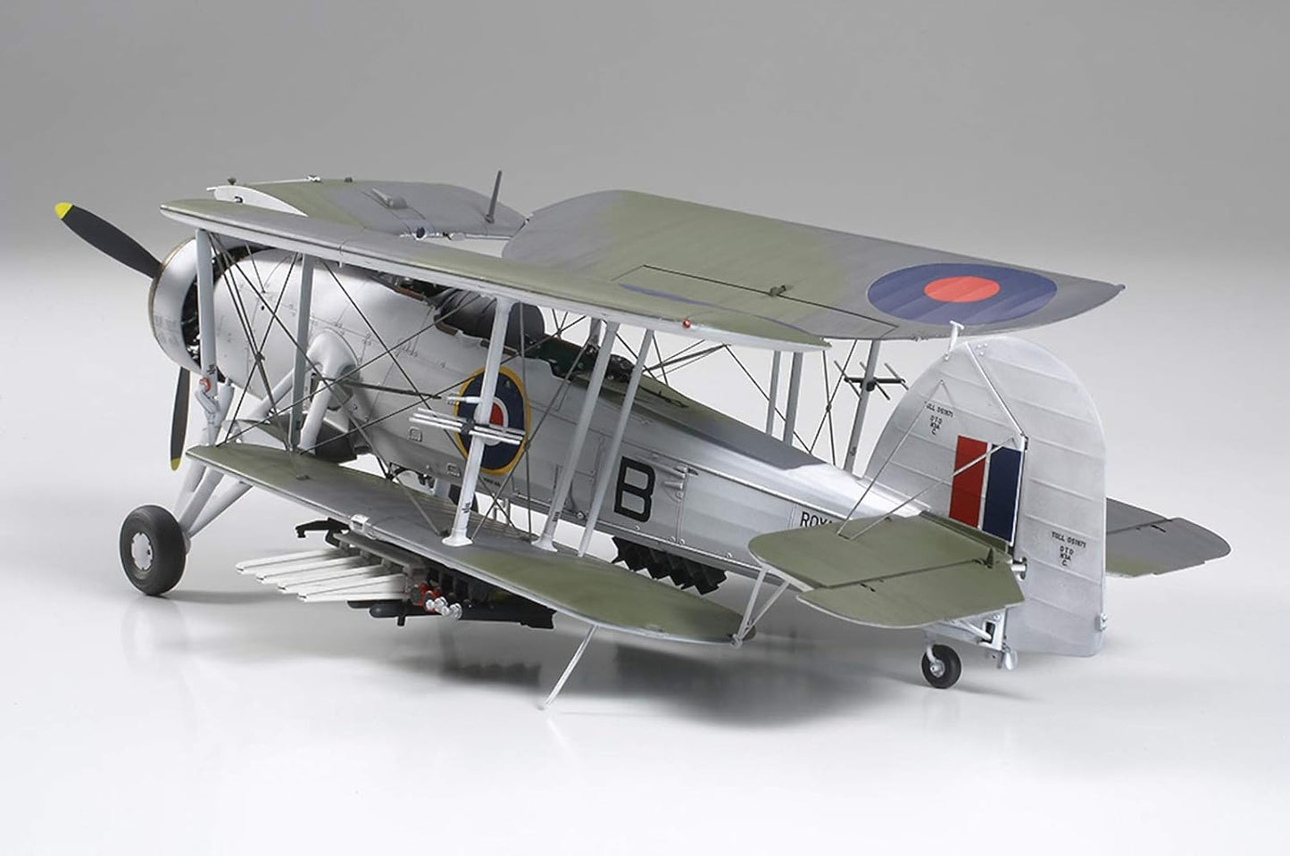 Tamiya Models Fairey Swordfish Mk.II Model Kit