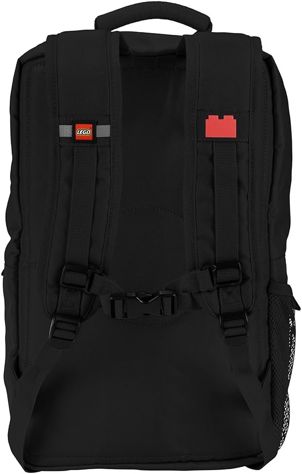 LEGO Brick Backpack - Black
