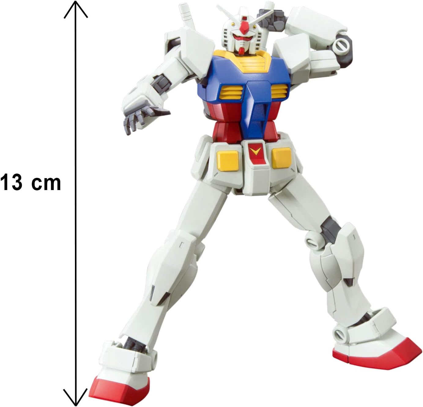 Bandai Hobby - 1/144 HGUC - RX-78-2 Gundam Model Kit