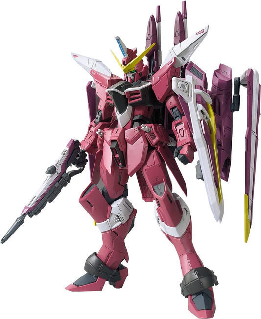 Justice Gundam Mobile Suit Gundam MG 1/100 Model Kit