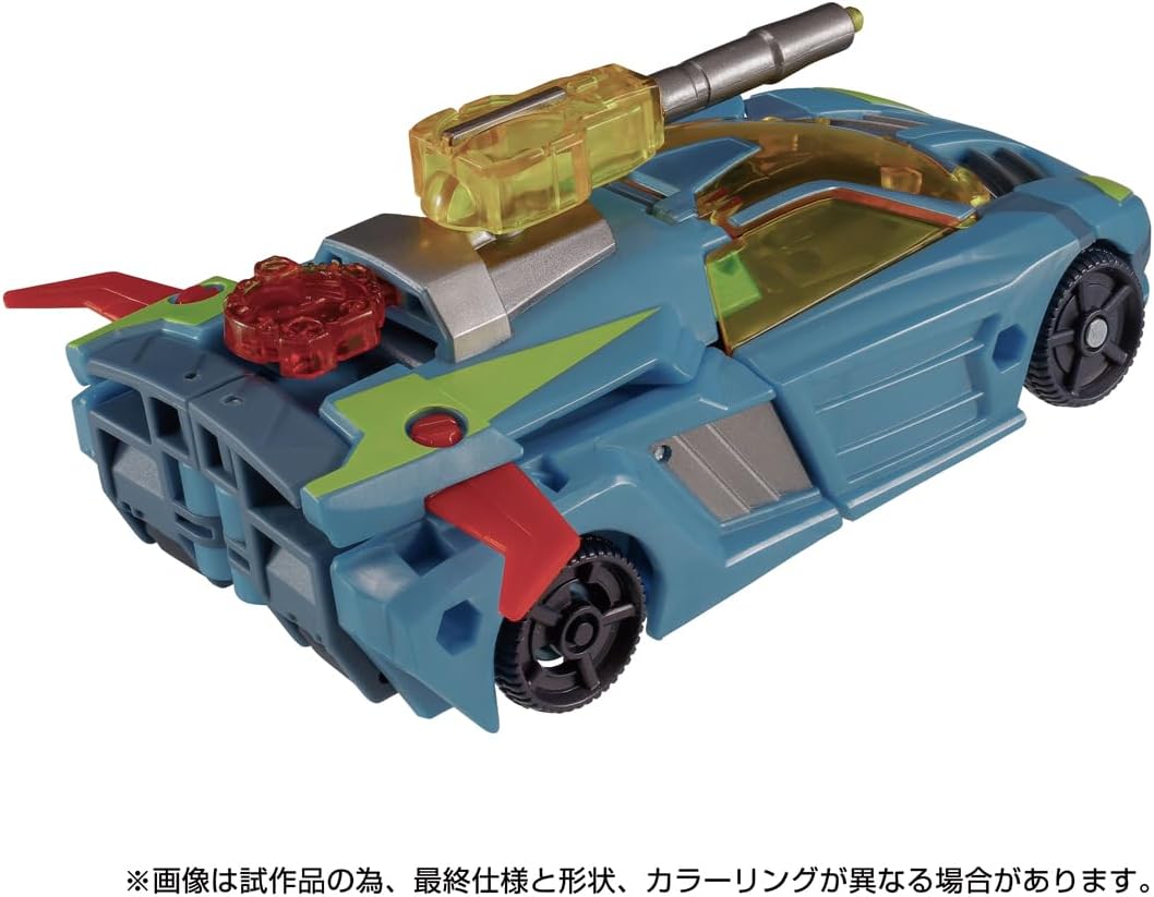 Transformers Legacy TL-78 Hot Shot (Cybertron Universe)