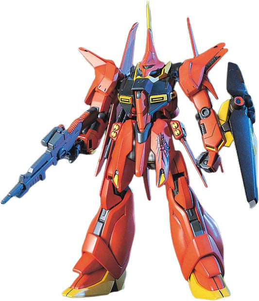 BANDAI SPIRITS AMX-107 Bawoo Mobile Suit Gundam HGUC 1/144 Model Kit