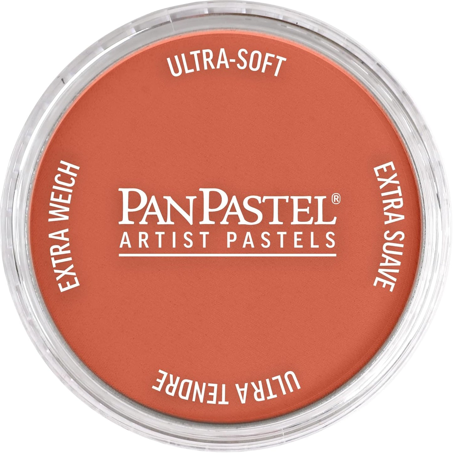 PanPastel Artist Pastels by GOLDEN, Copper, 2.44??� / 62mm Pan Diameter, Professional Artist Pastels, Unique Pan Format (cake-like)