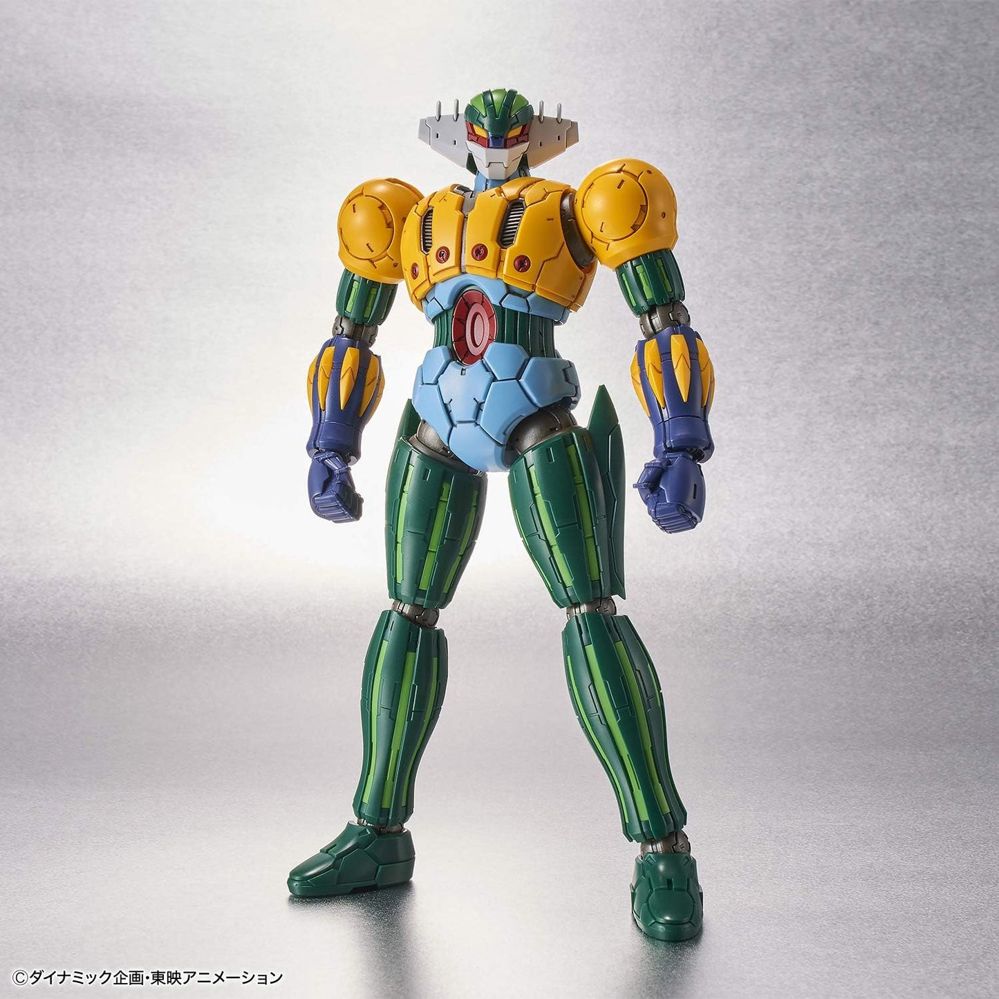 Bandai Hobby - Kotetsu Jeeg - Kotetsu Jeeg (Infinitism), Bandai Spirits HG 1/144 Model Kit
