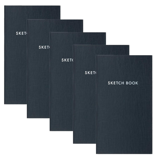 KOKUYO surveying field book sketch book 40 sheets 5 books set cell -Y7B