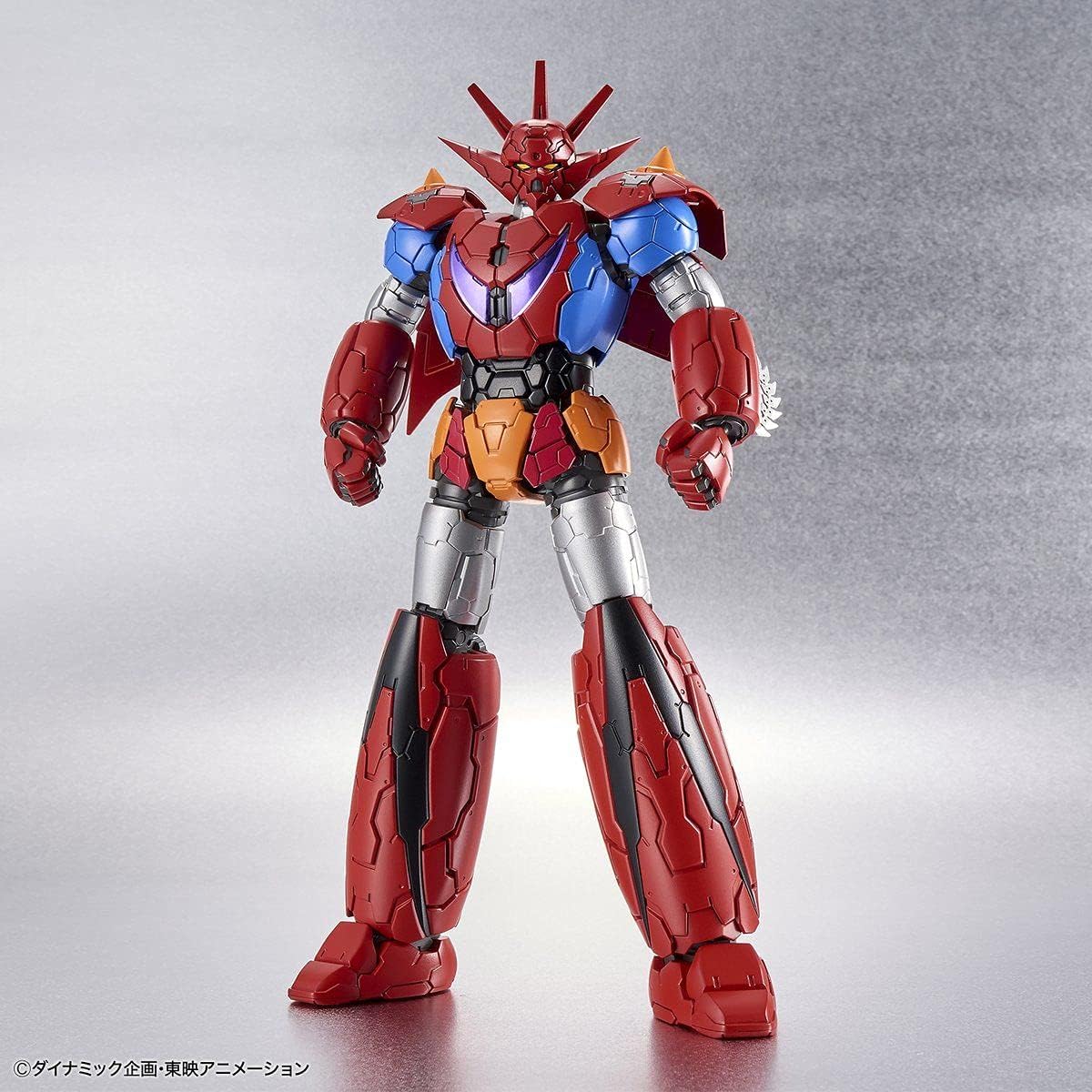 Bandai Hobby - Getter Robo - Getter Dragon (Infinitism Version), Bandai Spirits HG 1/144