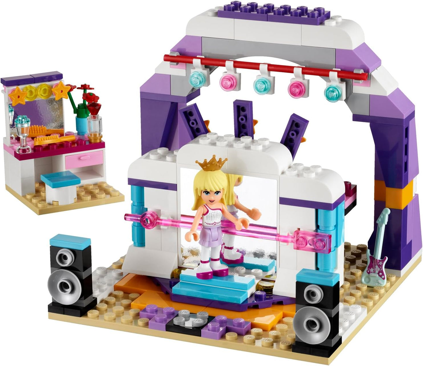 LEGO Friends Rehearsal Stage 41005