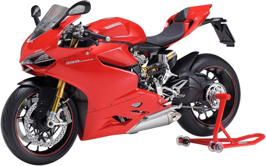 Tamiya 14129 1:12 Ducati 1199 Panigale S Model