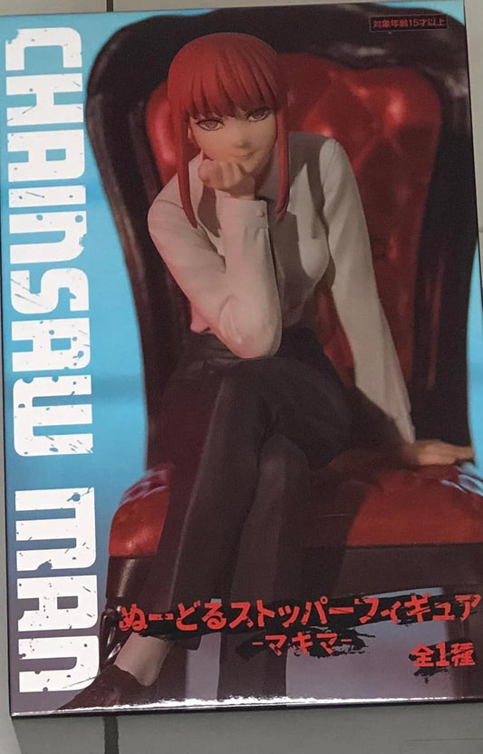 Furyu Chainsaw Man - Makima - Statuette PVC Noodle Stopper 14cm