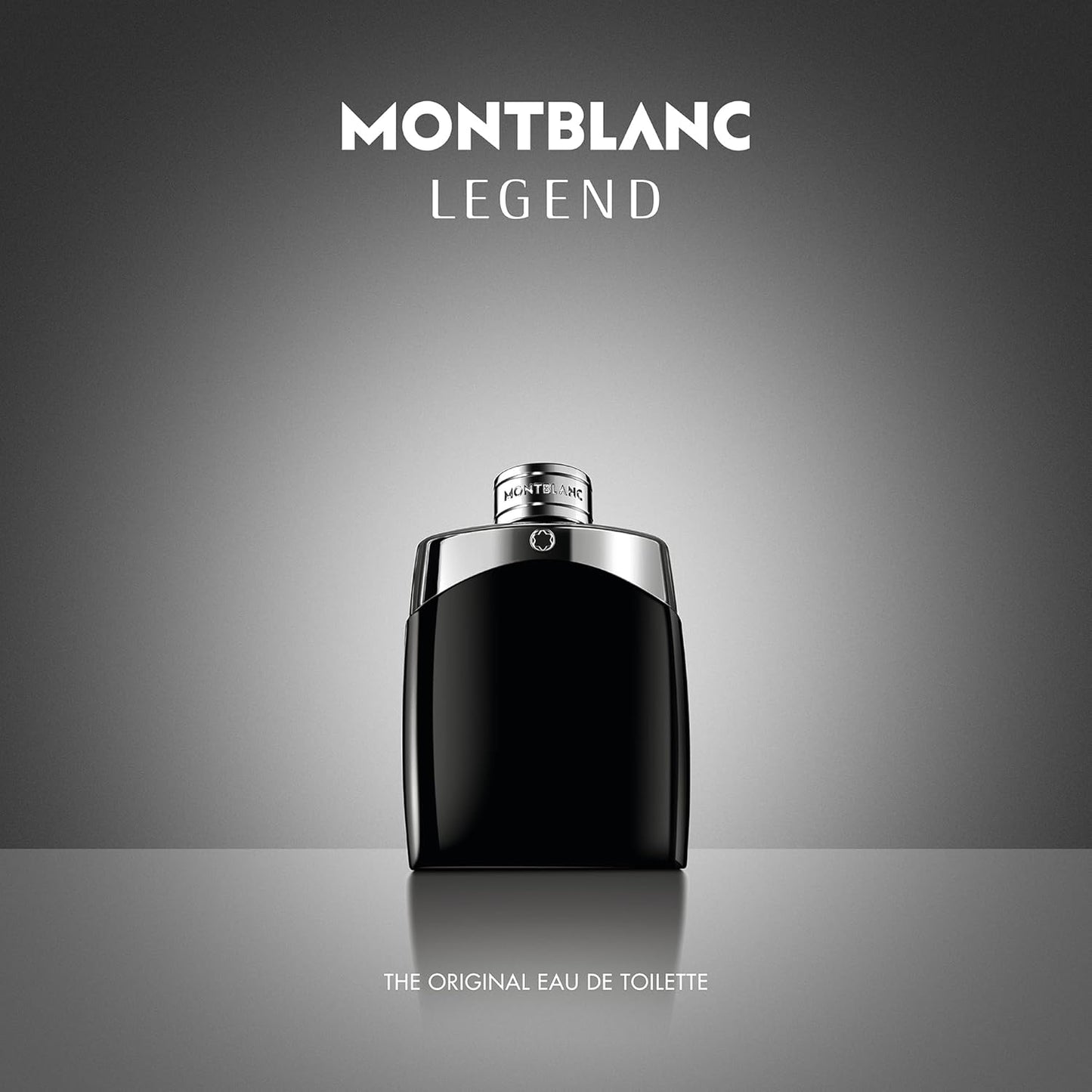 Mont Blanc Mont Blanc Legend By Mont Blanc for Men - 6.7 Oz Edt Spray, 6.7 Oz