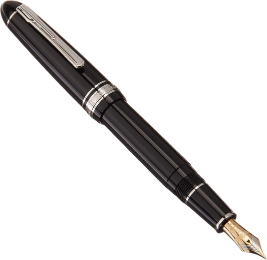 PLATINUM Fountain Pen President #1 Black - PTB25000PR-Nib: M (PTB-25000PR#1-3)