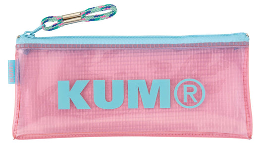 Raymay Fujii Pastel Pink Pencil Case