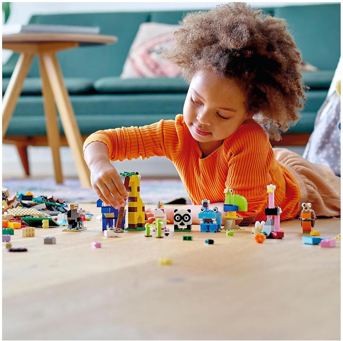 LEGO Classic 11011 1500 pcs/Piece.