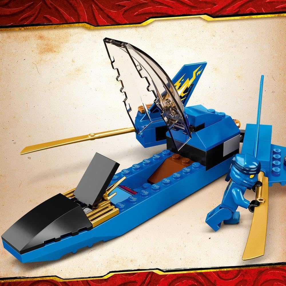 LEGO 71703 Ninjago The Battle of The Supersonic