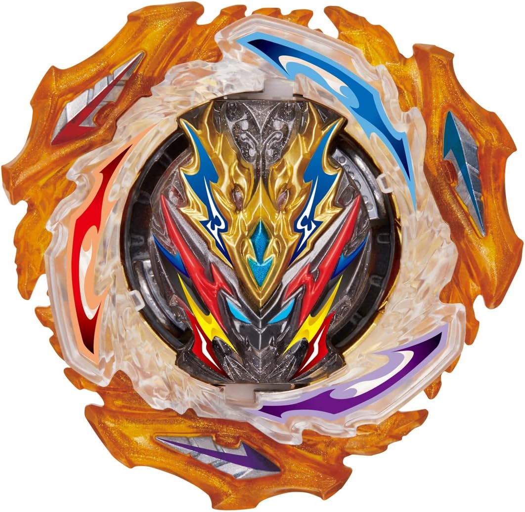 Takara Tomy Beyblade Burst Ultimate Layer Series B-203 Ultimate Fusion DX Set