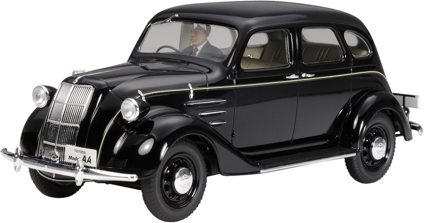 Tamiya Models Toyoda Luxurious Model AA Sports Car Series Kit (1/24 Scale)