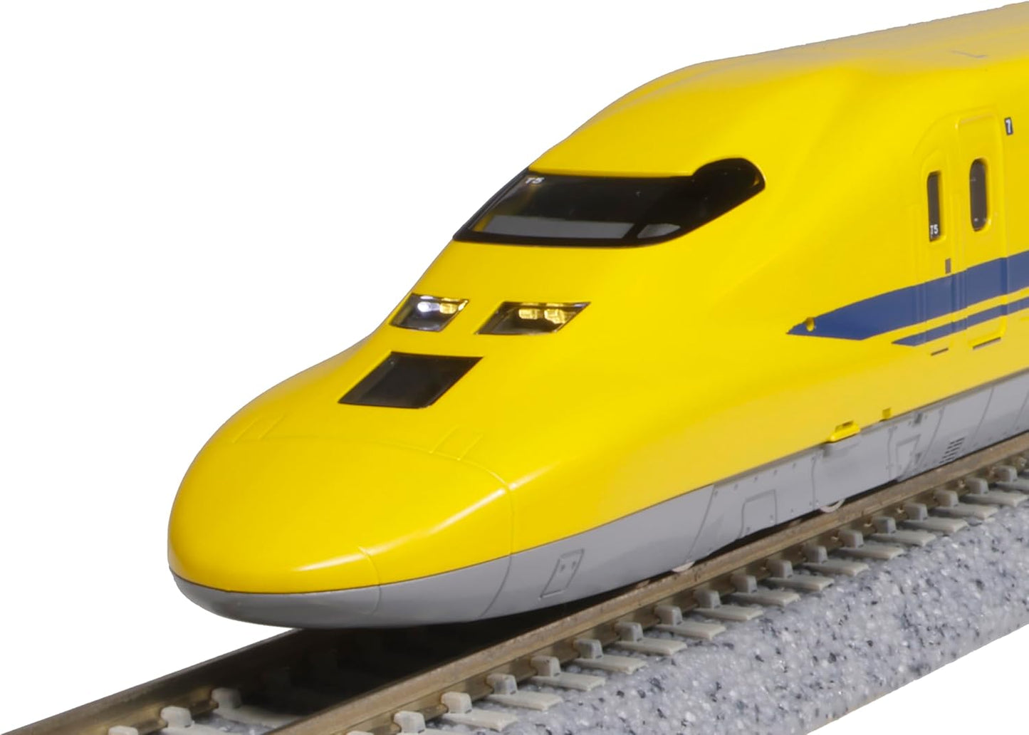 KATO N Gauge 923 Type 3000 Series Doctor Yellow Basic Set (3 Cars) 10-896S Train Model Train