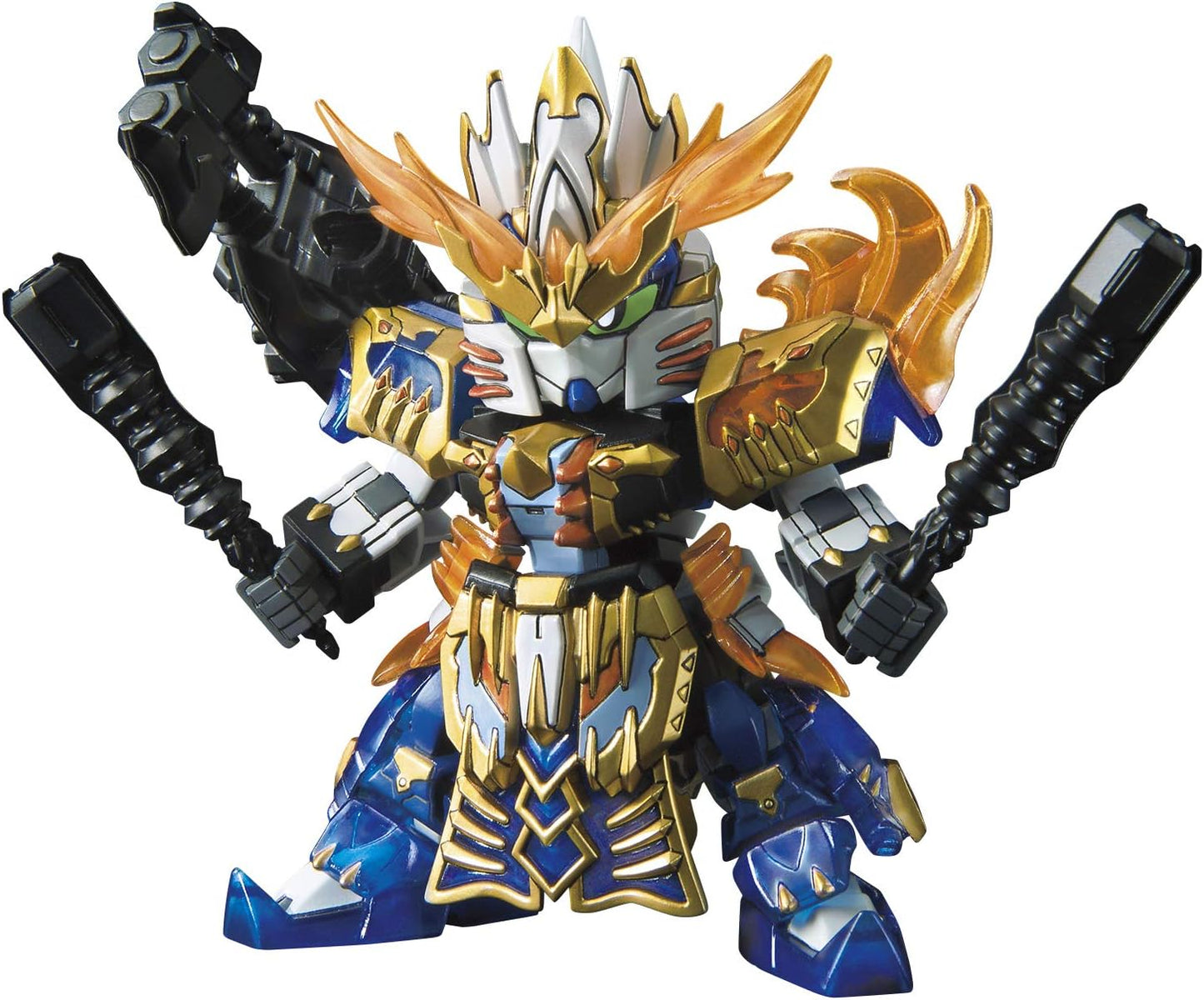 Bandai Hobby - SD Sangoku Soketsuden - Taishi Ci Duel Gundam SD Model Kit