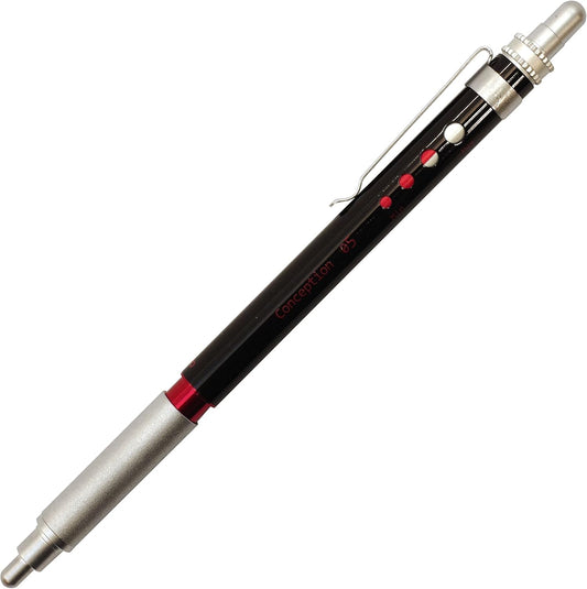 OHTO Mechanical Pencil Conception 0.5mm Black (SP-1505C-BK)