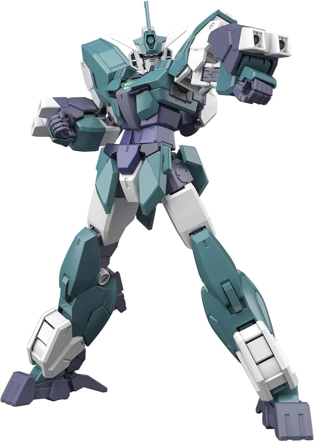 Bandai Hobby HGBD: R 1/144#07 Core Gundam (G3 Color) & Veetwo Unit Gundam Build Divers Re: Rise
