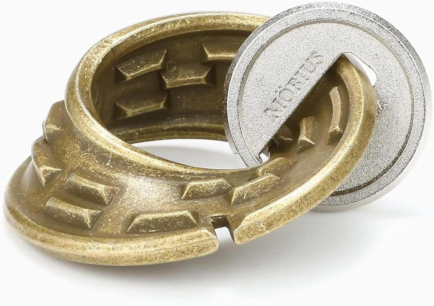 Hanayama The cast Mobius Caused Difficulty Level 4