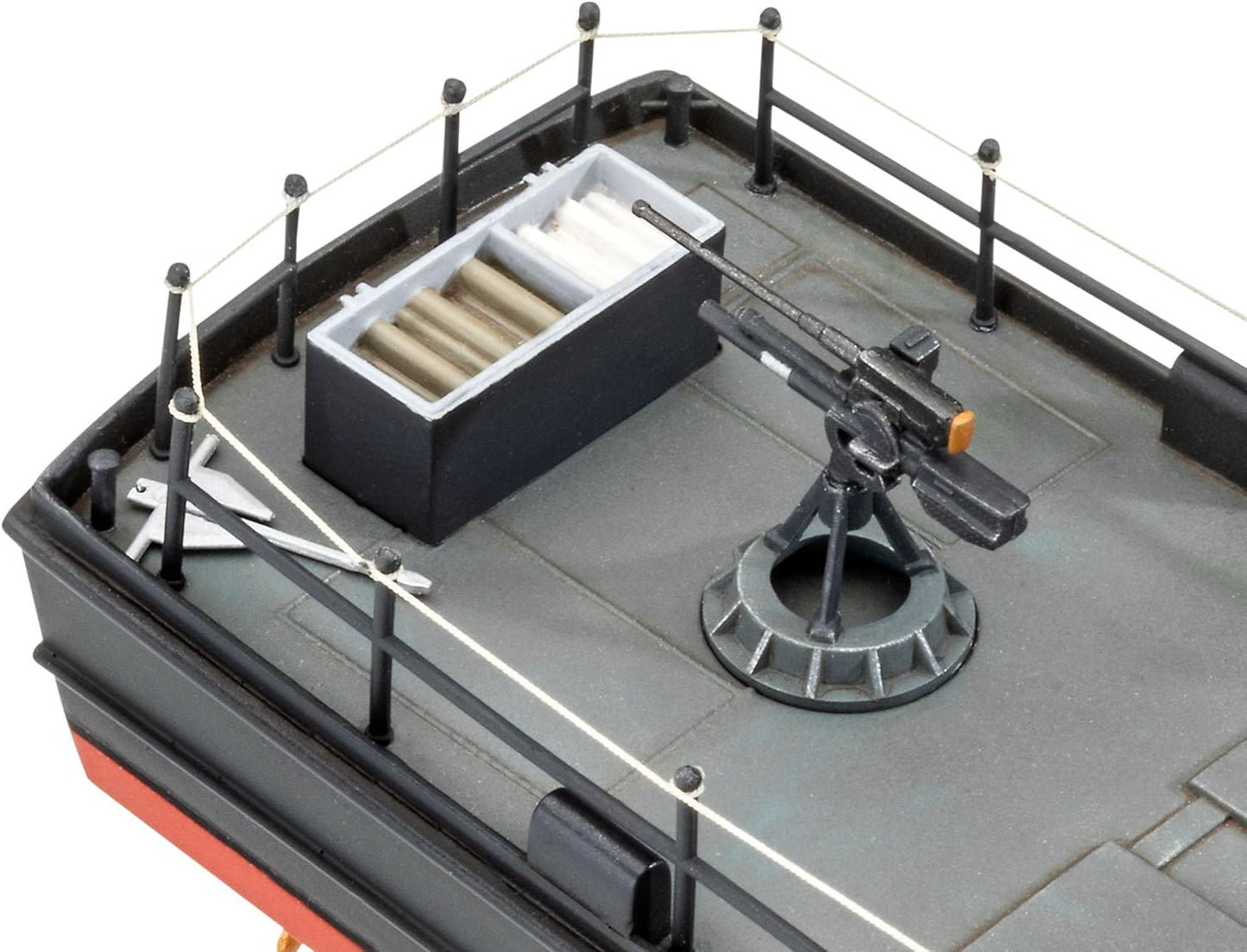 Revell 05176 US Navy Swift Boat Mk.I 1:72 Scale Unbuilt/Unpainted Plastic Model Kit